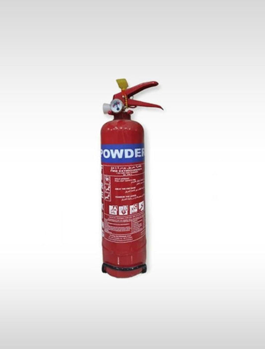 4.5kg Powder Fire Extinguisher