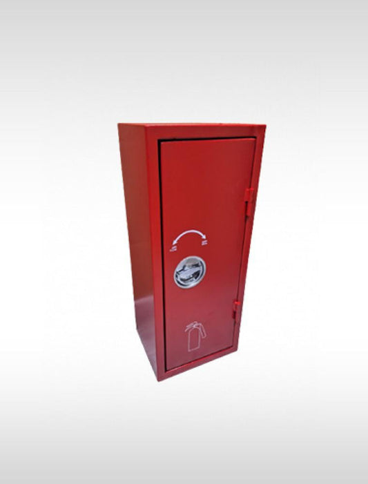 6-kilo off-wall fire extinguisher box