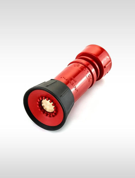 1-inch heavy-duty NPSH/NPT fire hose nozzle launcher
