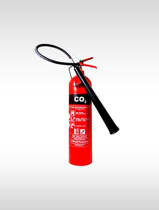 6kg Carbon Dioxide Extinguisher