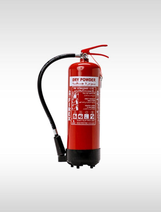 6kg Powder Fire Extinguisher