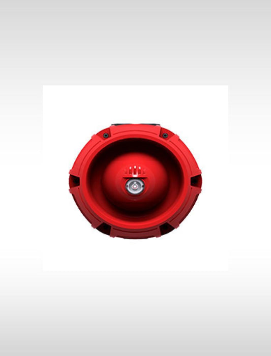 Fire Alarm Siren with External Zeta Flasher